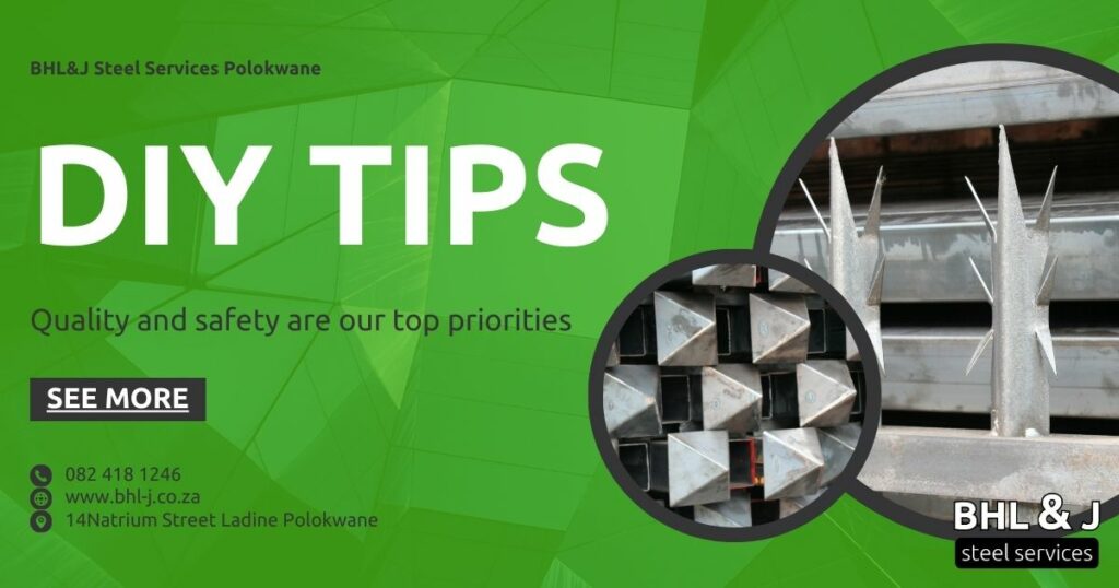 Get expert DIY tips for installing your own palisade fence. From measuring and planning to installation and painting, our guide will help you every step of the way.
